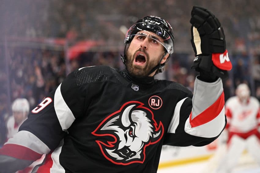 Alex Tuch Contract Decision Looms: GM Must Decide Whether To Trade Or Keep